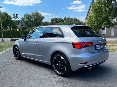 gebraucht Audi A3 1.0 TFSI Ahk / großes Navi / Shz