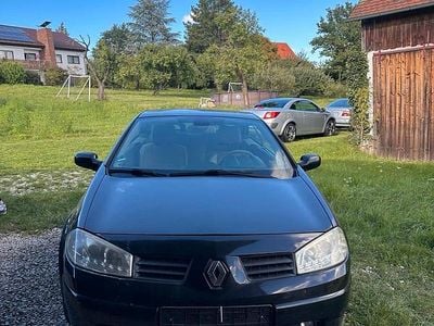 Renault Mégane Cabriolet