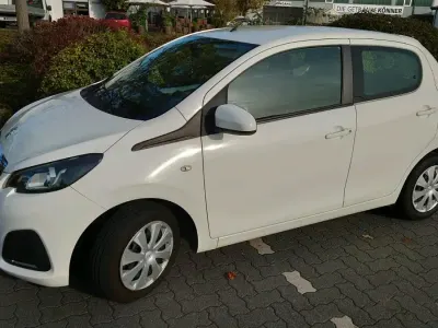 Gebraucht Peugeot 108