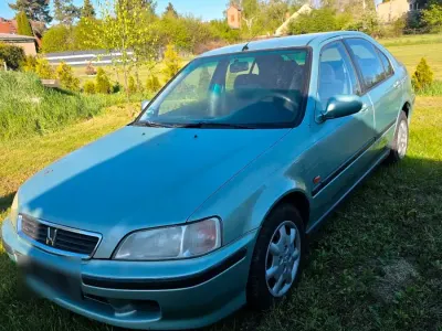 Gebraucht Honda Civic 2000 Limousine