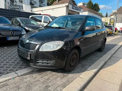 Gebraucht Skoda Fabia