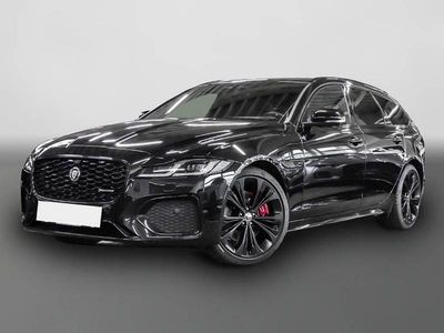 Gebraucht Jaguar XF Sportbrake R-Dynamic 204 PS (150 kW) 2024 Schwarz Kombi