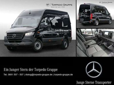 gebraucht Mercedes Sprinter Sprinter316 TOURER L2H