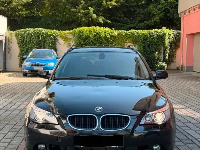 Gebraucht BMW 525