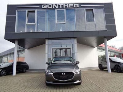 Machine grey Gebraucht 2024 Mazda 2 Exclusive-Line Kleinwagen | 18.940 € (Fairer Preis)
