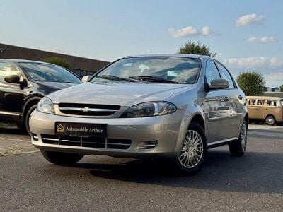 Gebraucht Chevrolet Lacetti SE 95 PS (69 kW) 2006 Grau Limousine