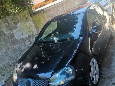 Gebraucht VW Golf V GTI 200 PS (147 kW) 2006 Schwarz Kleinwagen