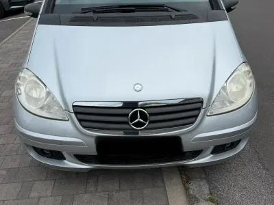 Gebraucht Mercedes A150 95 PS (69 kW) 2007 Silber Limousine