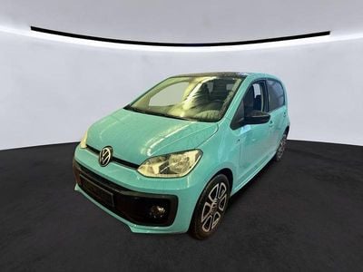 Occasion VW up! R-line 169 PK (124 kW) 2021 Blauw Hatchback