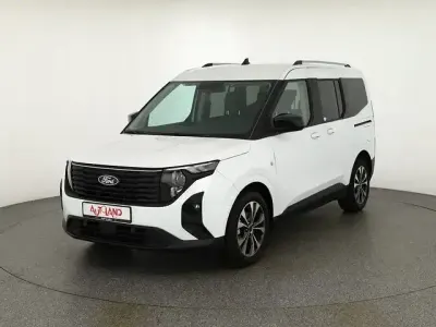 Brugt Ford Tourneo Courier Titanium 125 HK (91 kW) 2025 Hvid MPV
