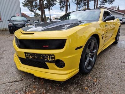 Gelb Gebraucht 2011 Chevrolet Camaro SS Coupé | 39.300 €