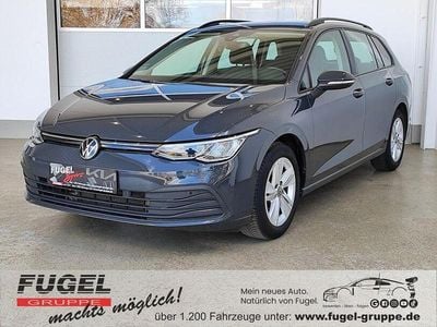 Gebraucht VW Golf VIII Life 150 PS (110 kW) 2023 Uranograu Kombi