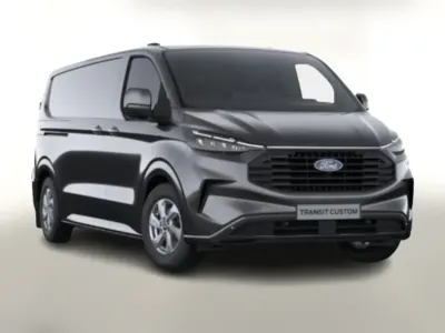 Nuova Ford Transit Custom Limited 170 CV (125 kW) 2026 Grigio Furgone