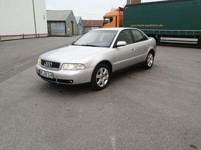 gebraucht Audi A4 1.8 TUV 2026