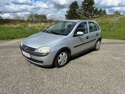 gebraucht Opel Corsa 1.2 16V Elegance