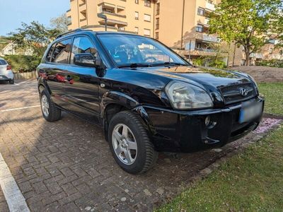 gebraucht Hyundai Tucson 2.0 Benzin