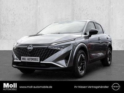 Neu Nissan Qashqai N-Connecta 205 PS (150 kW) 2026 Pearl black (p) SUV