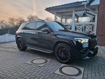Gebraucht Mercedes GLE63 AMG AMG 612 PS (450 kW) 2020 Schwarz SUV