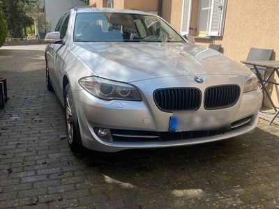 gebraucht BMW 520 d 2011