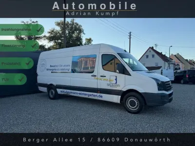 Gebraucht VW Crafter