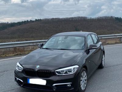 gebraucht BMW 118 i 1er F20 Navi Pro Kurvenlicht LED Kamera