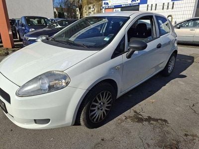 Fiat Punto Evo