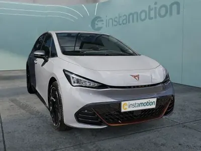 Gebraucht Cupra Born 169 kW (231 PS) 2024 Grau Kleinwagen