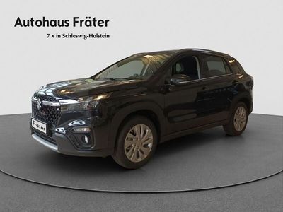 Neu Suzuki SX4 S-Cross Comfort 129 PS (94 kW) 2025 Schwarz SUV