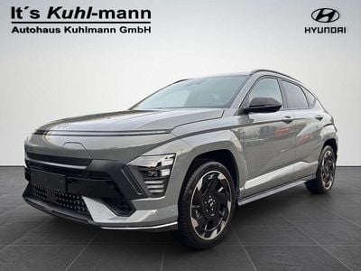 Neu Hyundai Kona N Line 150 kW (204 PS) 2025 Shadow grey SUV