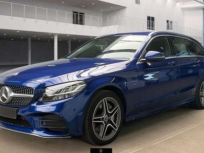 Mercedes C300e