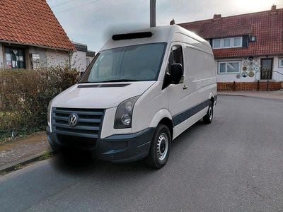 Gebraucht VW Crafter 163 PS (119 kW) 2007 Weiß Van