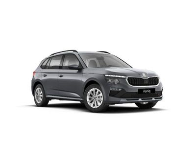 Graphitegrau metallic Neu 2026 Skoda Kamiq Selection SUV | 36.740 €