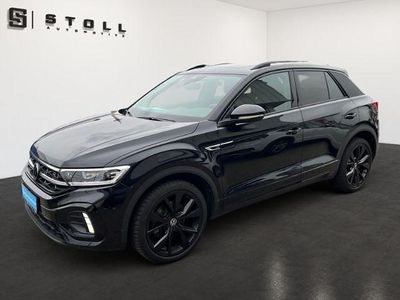 Gebraucht VW T-Roc IQ Drive 150 PS (110 kW) 2023 Schwarz SUV