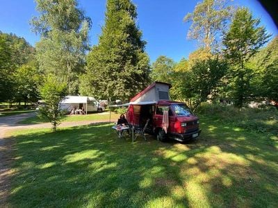 Gebraucht VW T3 106 PS (77 kW) 1989 Rot Van