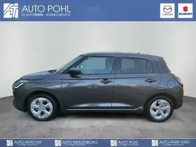 Neu Suzuki Swift Comfort 83 PS (61 kW) 2026 Mineral gray metallic Kleinwagen