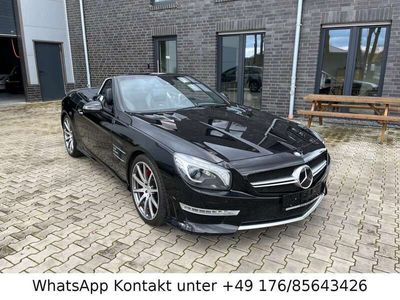 gebraucht Mercedes SL63 AMG AMG Performance*AirScarf*MagicSky*ILS*Navi