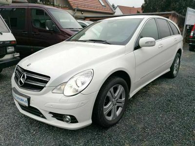 gebraucht Mercedes R350 R -KlasseCDI 4-Matic, AMG Interieur