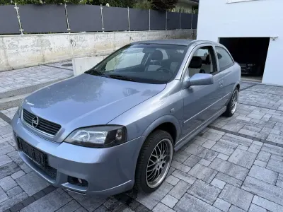 Gebraucht Opel Astra