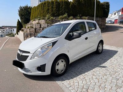 gebraucht Chevrolet Spark 1.0 Euro5| TÜV 12/24