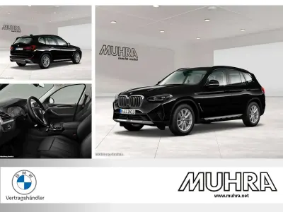 Gebraucht BMW X3