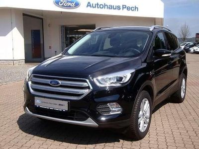 Gebraucht Ford Kuga Cool & Connect 150 PS (110 kW) 2019 Iridiumschwarzmica SUV