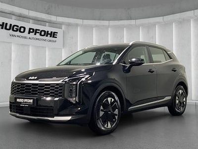 Schwarz Neu 2026 Kia Sportage Vision SUV | 33.368 € (Etwas zu teuer)