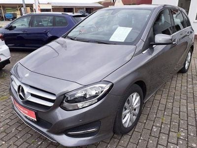 Mercedes B180