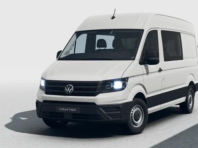 Neu VW Crafter 2026 Candyweiß Van