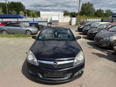 Opel Astra Cabriolet