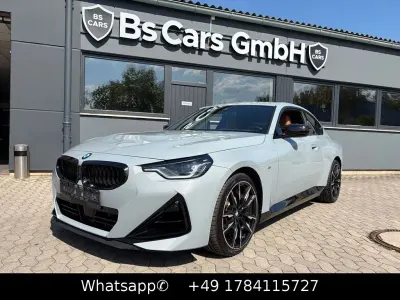 Gebraucht BMW M240i M Sport 374 PS (275 kW) 2024 Grau Coupé