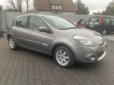 gebraucht Renault Clio III Luxe Einparkhilfe Navi 100 PS