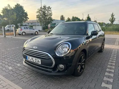 Gebraucht Mini One D Clubman 116 PS (85 kW) 2017 Schwarz Kombi