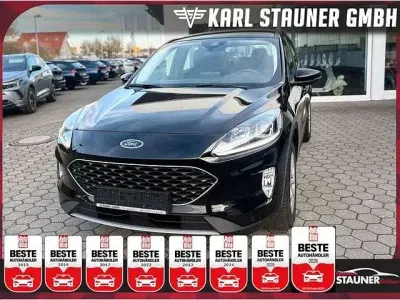 Używany Ford Kuga Cool & Connect 150 KM (110 kW) 2024 Czarny SUV