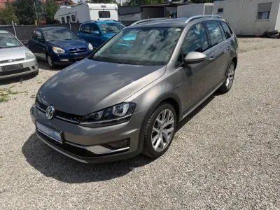 Gebraucht VW Golf Alltrack